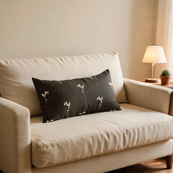 Denim_Cotton_Charcoal_Embroidered_Cushion_Cover