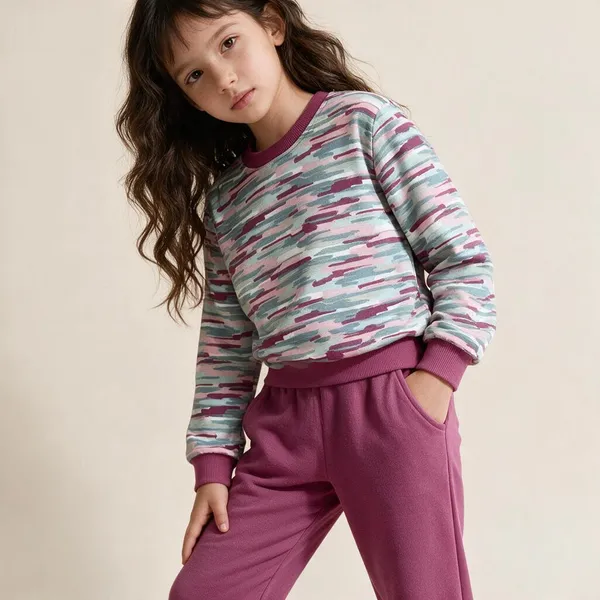Cotton_Brushed_Fleece_Sweatshirt_With_Joggers_Set
