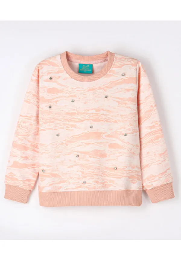 Abstract_Printed_Stone_Embellished_Fleece_Sweatshirt