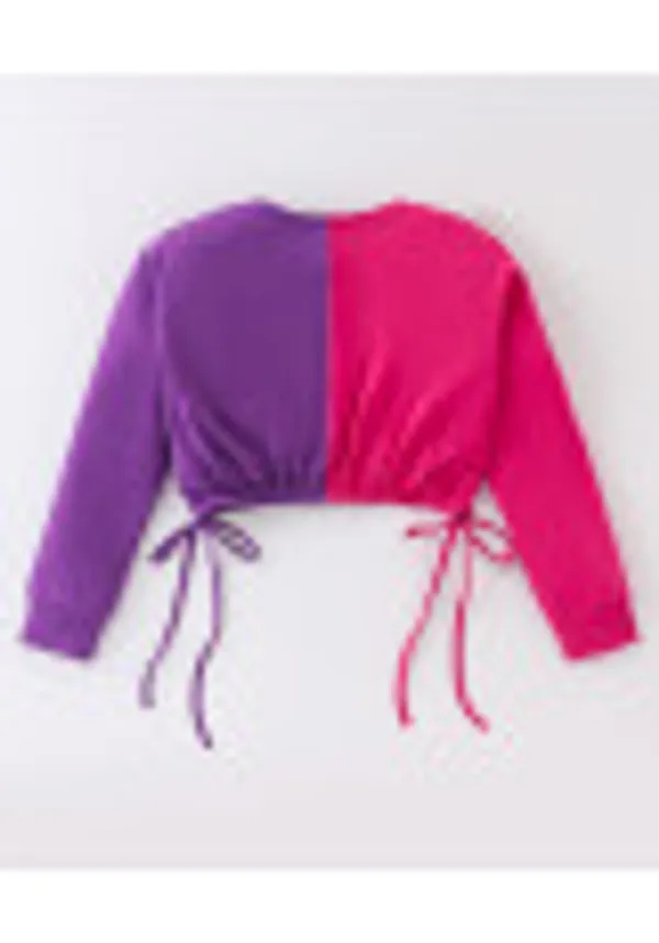 Cotton_Jersey_Colour_Block_Top_Joggers_Set