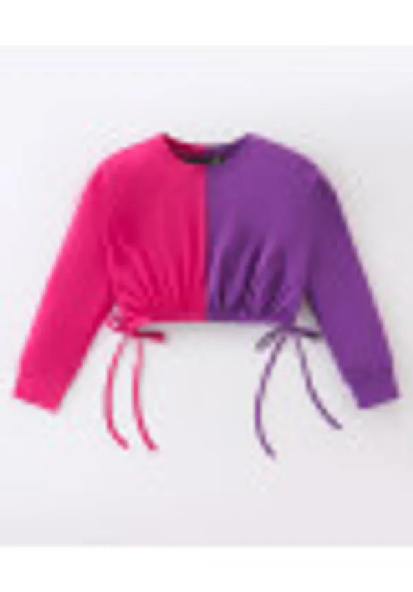 Cotton_Jersey_Colour_Block_Top_Joggers_Set