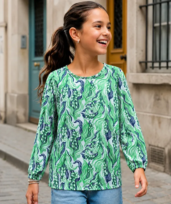 Full_Sleeves_Solid_And_Floral_Printed_Set_Of_3_Tops
