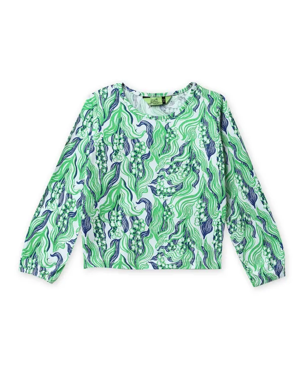Full_Sleeves_Solid_And_Floral_Printed_Set_Of_3_Tops
