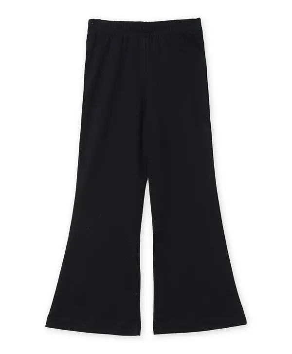 Black_Flared_Western_Pants_For_Women