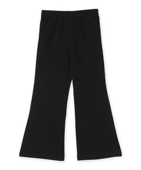 Pink_Printed_Top_And_Black_Wide_Leg_Pants_Set_For_Girls