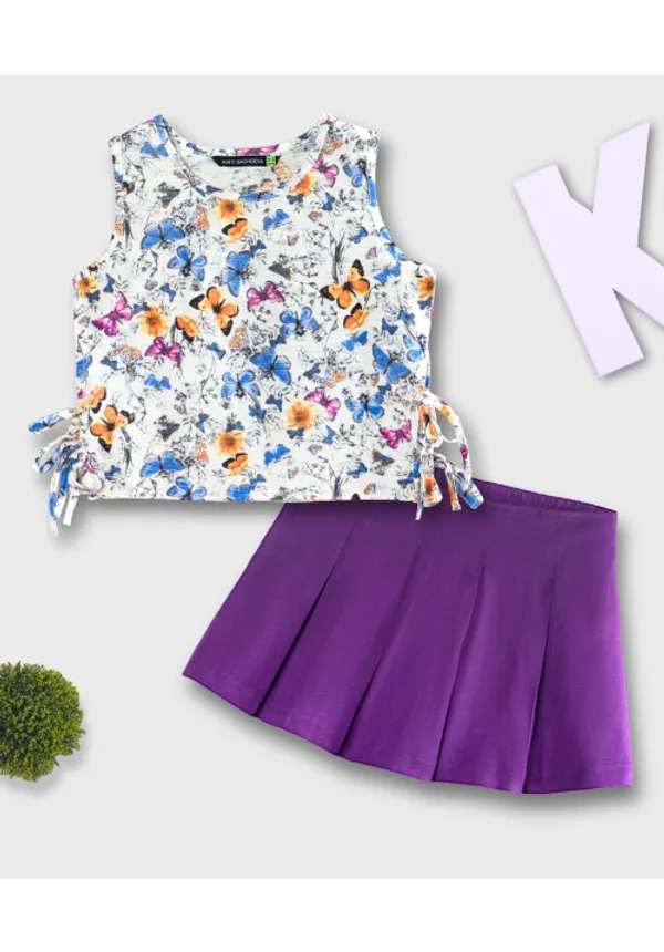 Cotton_Jersey_Printed_Butterfly_Top_With_Skirt