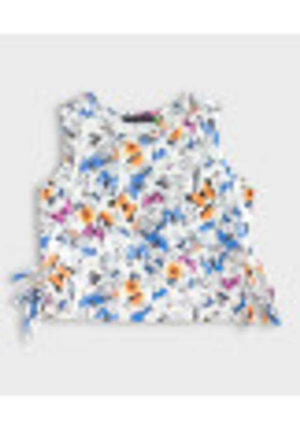 Cotton_Jersey_Printed_Butterfly_Top_With_Skirt