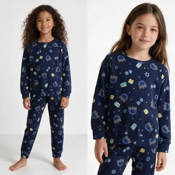 Interlock_Full_Sleeves_Stars_Gifts_Printed_Joggers_Set