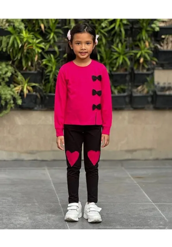 Jersey_Bow_Applique_Top_With_Heart_Leggings_Set