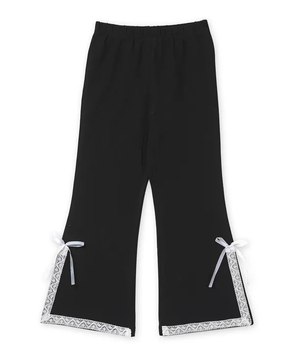 Cotton_Jersey_Half_Sleeves_Solid_Top_And_Pant_Set_Black