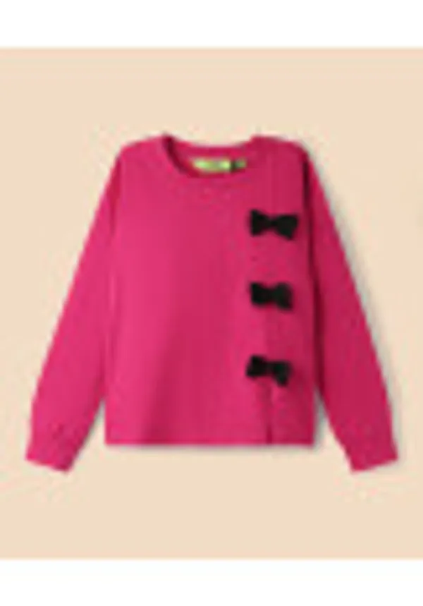 Cotton_Bow_Top_With_Cotton_Spandex_Legging_Set