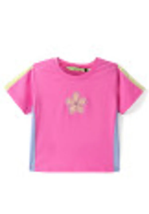 Girl_S_Fluid_Finish_Funky_Jogger_Set_With_Applique_Flower