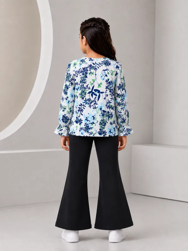 Black_Flared_Western_Pants_For_Women