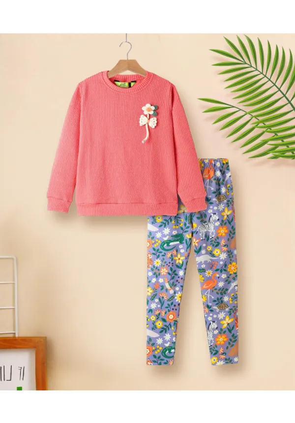 Cotton_Crinkle_Sweatshirt_With_Accessory_Cotton_Legging_Set