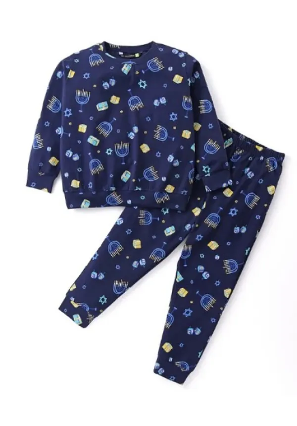 Interlock_Full_Sleeves_Stars_Gifts_Printed_Joggers_Set
