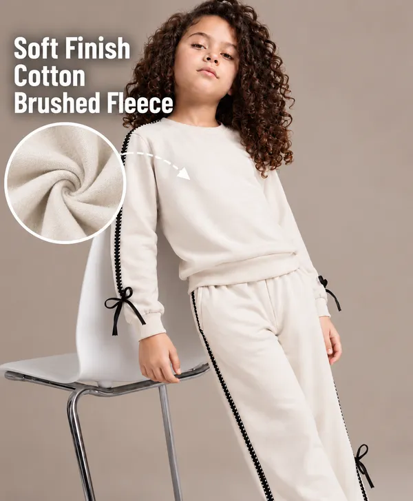 Full_Sleeve_Knotted_Lace_Detailed_Solid_Sweatshirt_With_Plazzo_Set