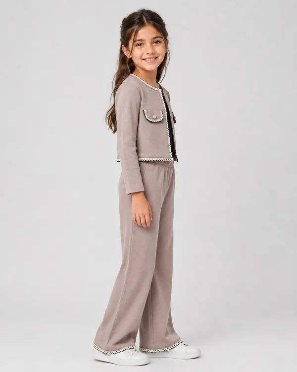 Mauve_Cotton_Spandex_Co_Ord_Set_For_Girls