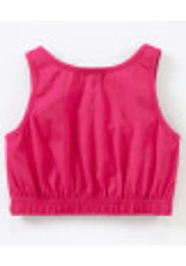 Girl_S_Solid_Crop_Top_With_Side_Pockets_Jogger