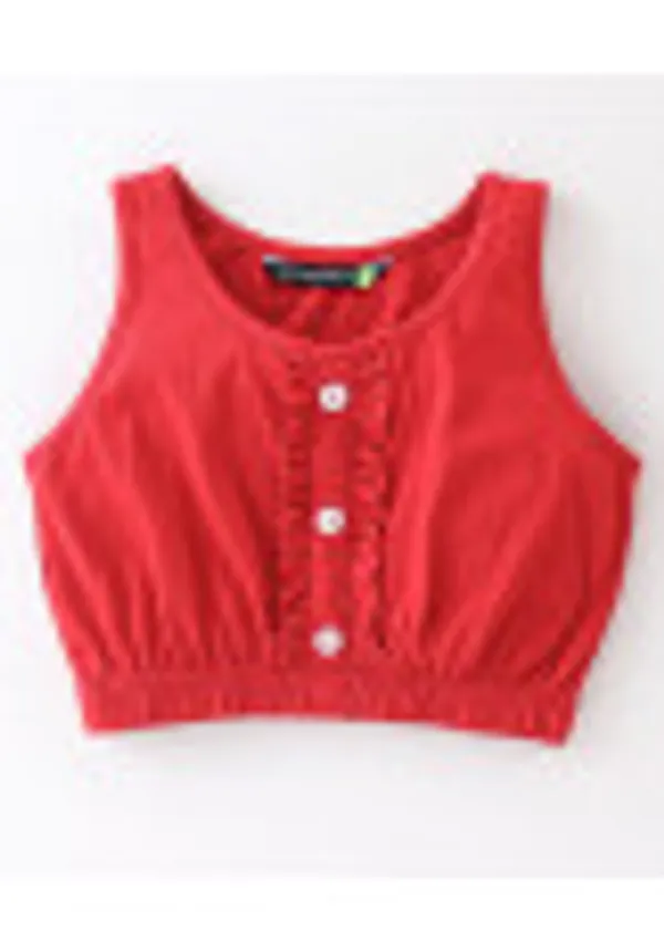 Solid_Crop_Top_Polka_Dots_Printed_Palazzo_Set