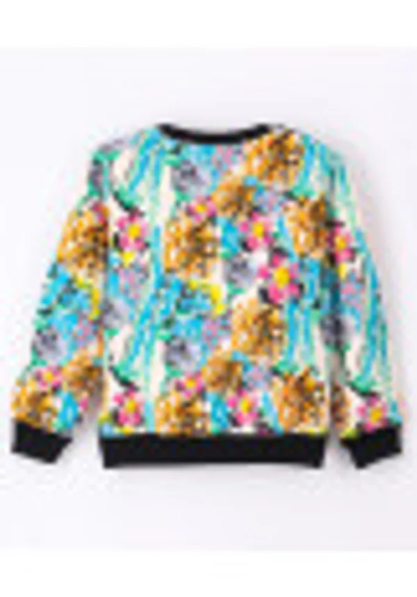 Floral_Crayon_Printed_Fleece_Sweatshirt