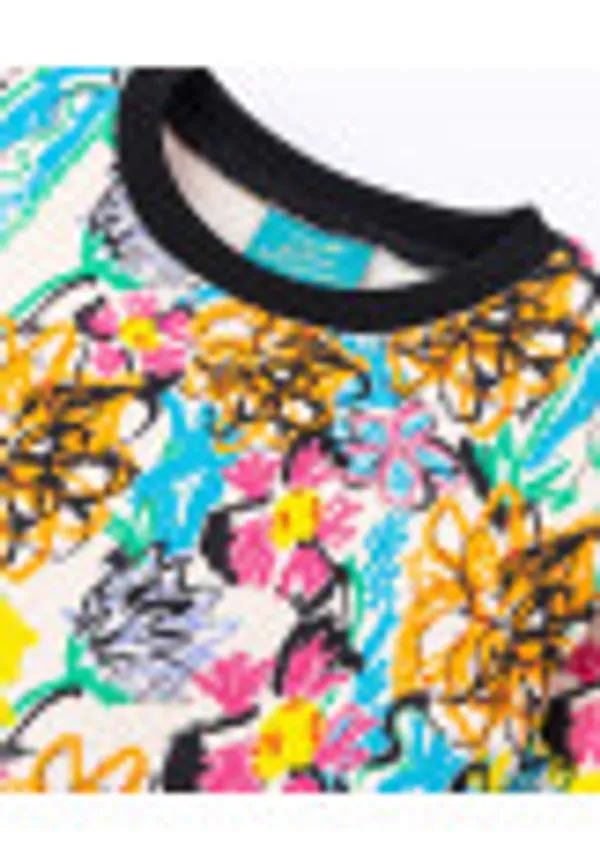 Floral_Crayon_Printed_Fleece_Sweatshirt