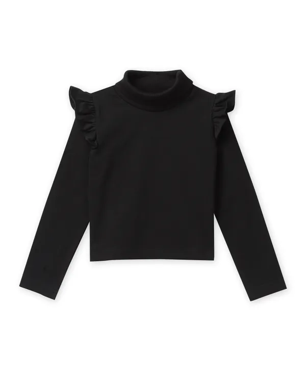 Full_Sleeves_Solid_Top_With_Butterfly_Chain_
