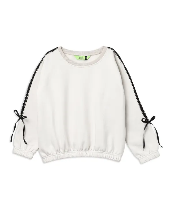 White_Cotton_Fleece_Lace_Trim_Pants_For_Girls