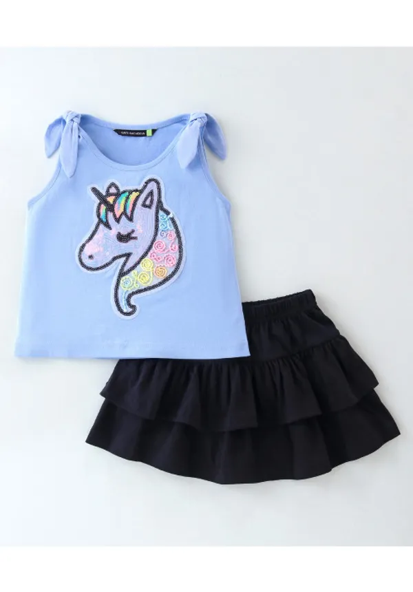 Cotton_Unicorn_Sequin_Top_With_Solid_Layered_Skirt