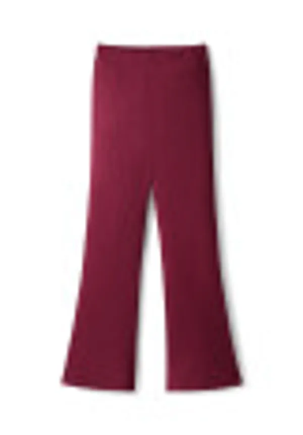 Cotton_Modal_Spandex_2x2_Rib_Ruffle_Top_With_Legging_Set