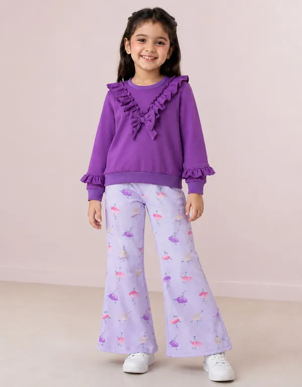 Purple_Cotton_Fleece_Printed_Co-Ord_Set_For_Girls