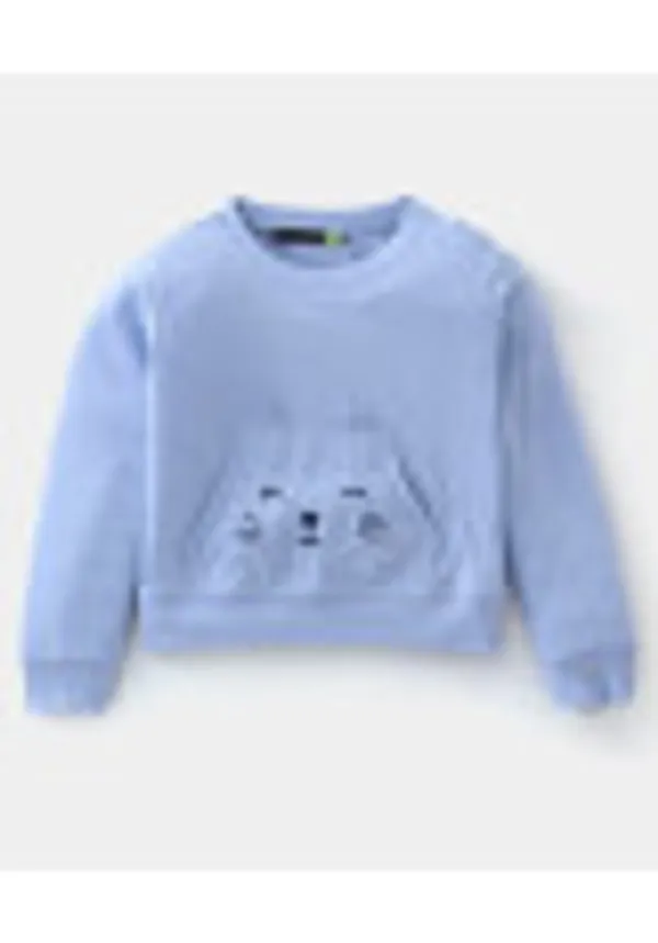 Full_Sleeves_Cat_Face_Detailed_Sweatshirt_Pant_Set