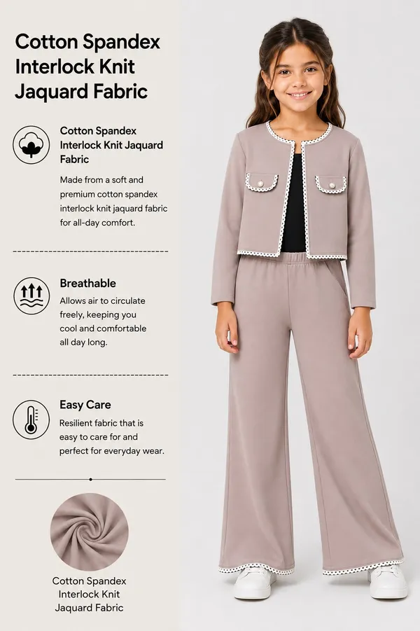 Mauve_Cotton_Spandex_Co_Ord_Set_For_Girls