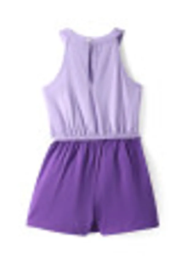 Girls_Sleevelees_Halterneck_Jumpsuit_Dress