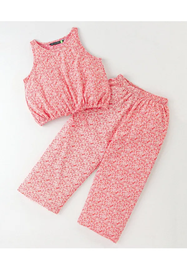 Sleeveless_Floral_Printed_Coordinating_Top_Palazzo_Set