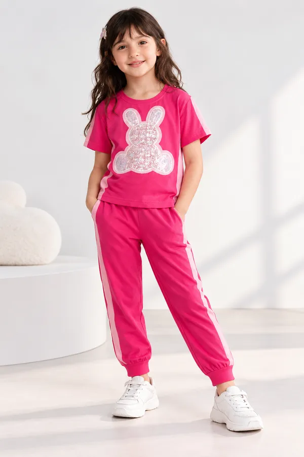 Cotton_Jersey_Beads_And_Teddy_Top_With_Pant_Set