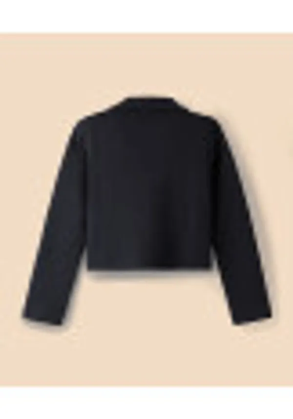 Cotton_Interlock_Collared_Jacket_With_Short_Skirt_Cap