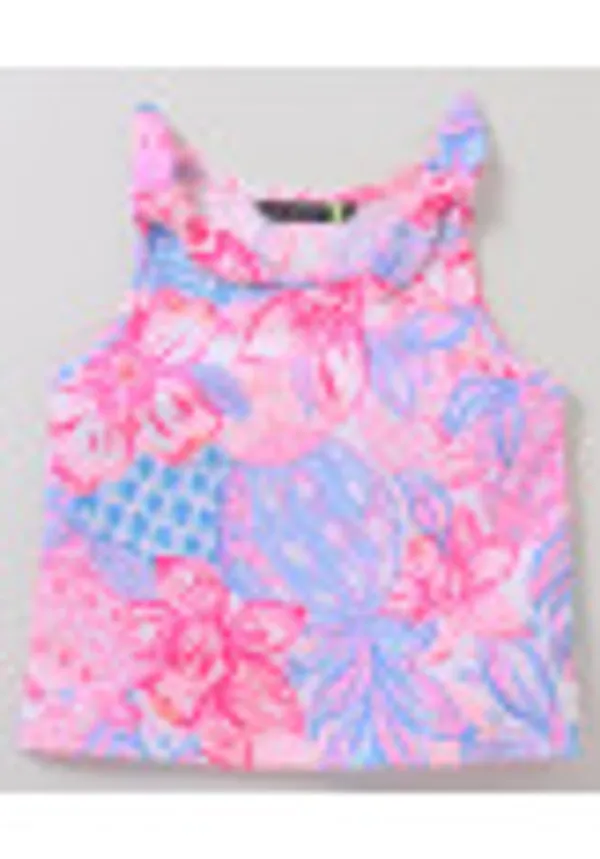 Cotton_Floral_Printed_Top_With_Layered_Skirt