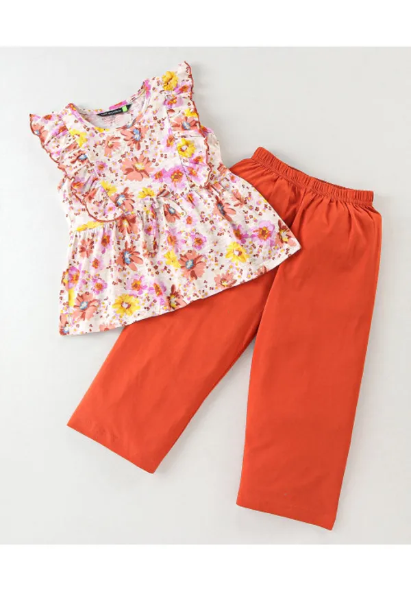 Frill_Floral_Printed_Top_Palazzo_Set