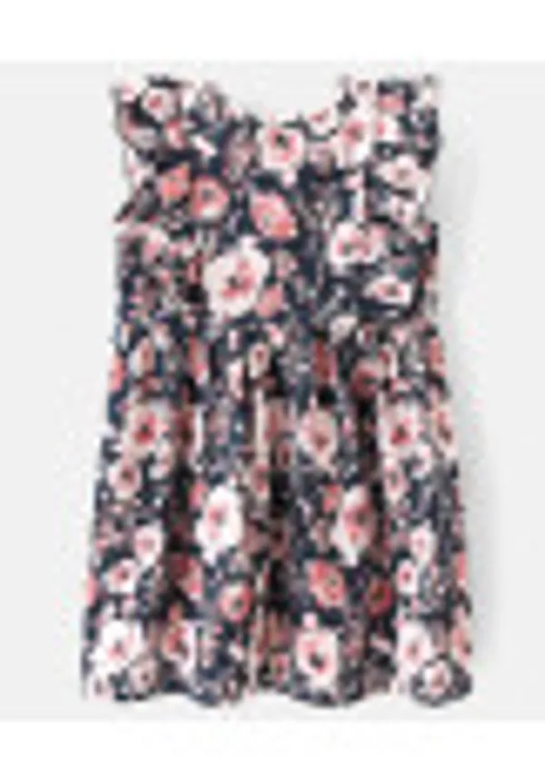 Girl_S_Printed_Casual_Dress