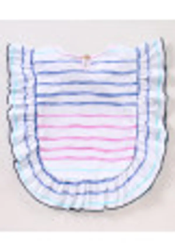 Girl_S_Printed_Ruffle_Pooncho_With_Palazzo