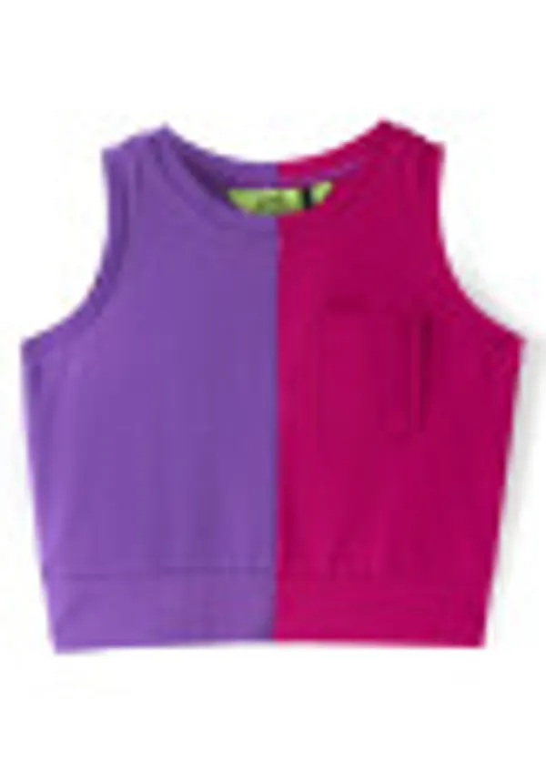 Girl_S_Color_Block_Top_With_Jogger_Set