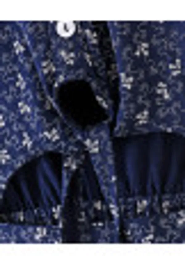 Girl_S_Summer_Front_Knot_Dress