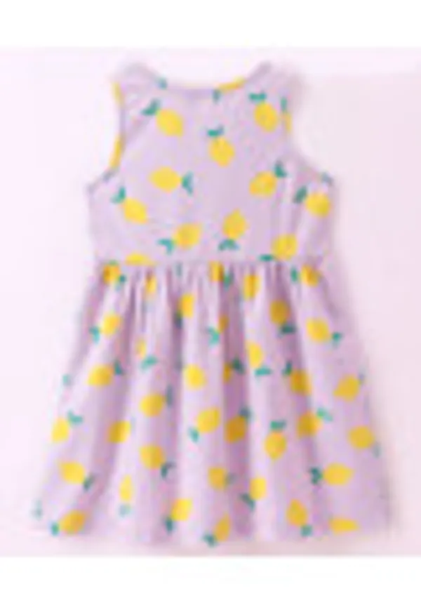 Sleeveless_Lime_Printed_Dress