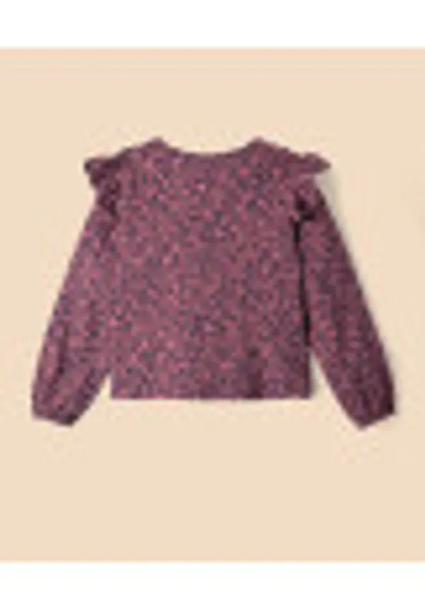Cotton_Spandex_Jersey_Ruffle_Full_Sleeve_Floral_Printed_Top