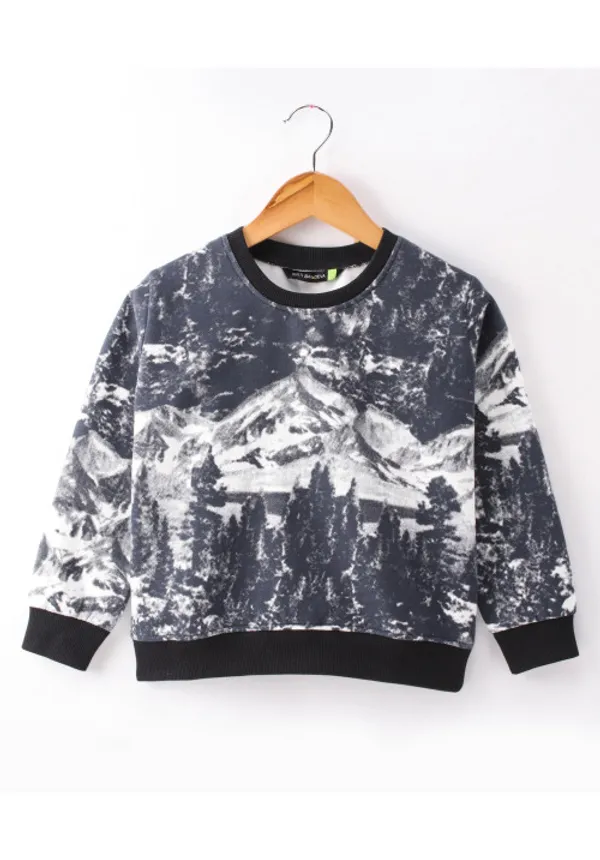 Abstract_Design_Printed_Fleece_Winter_Sweatshirt