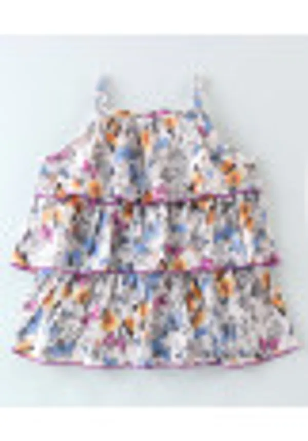Cotton_Butterfly_Printed_Layered_Top_With_Palazzo