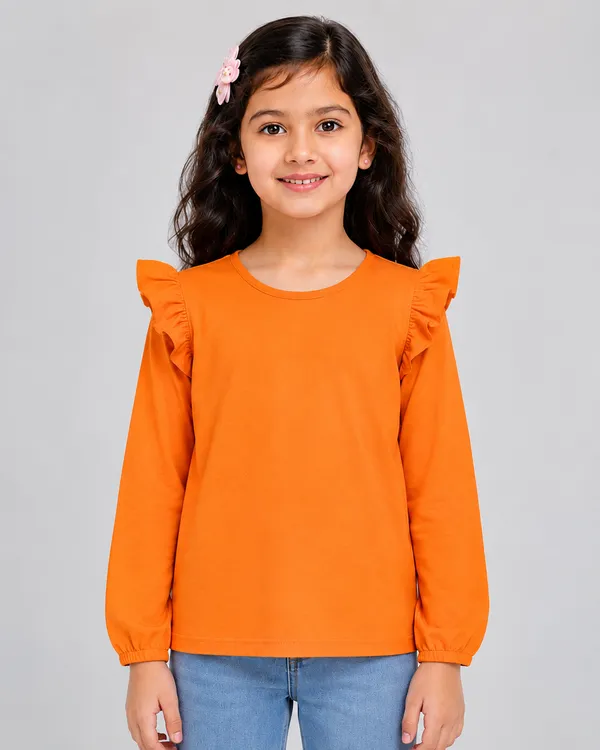 Full_Sleeves_Solid_Printed_T_Shirts_Pack_Of_3_Multi_Color