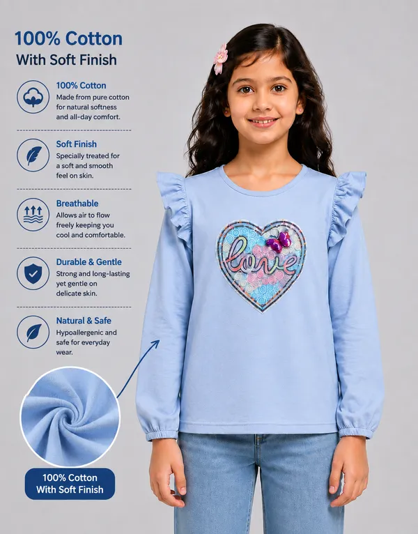 Full_Sleeves_Solid_Printed_T_Shirts_Pack_Of_3_Multi_Color