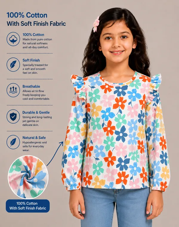 Full_Sleeves_Solid_Printed_T_Shirts_Pack_Of_3_Multi_Color