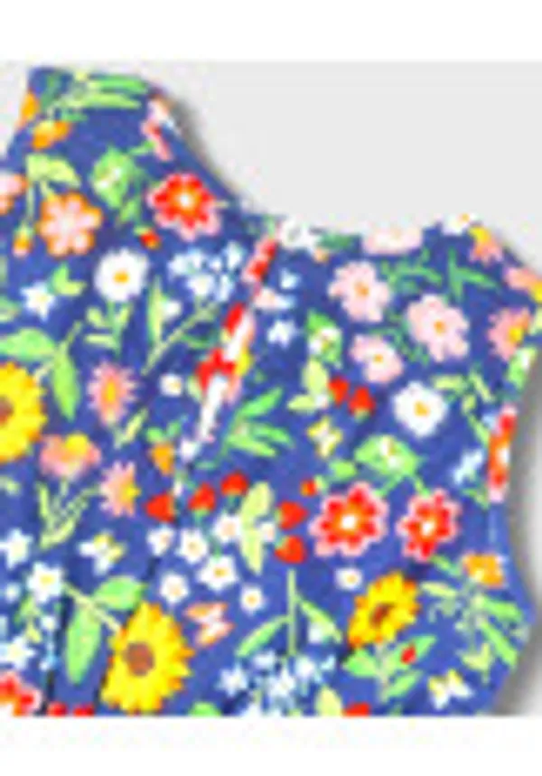 Cotton_Spandex_Floral_Printed_Playsuit